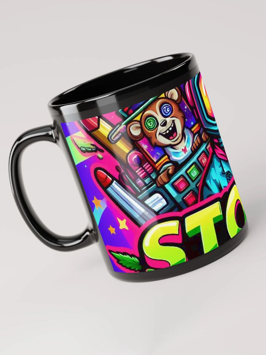 Stoned Logo Mug product image (6)