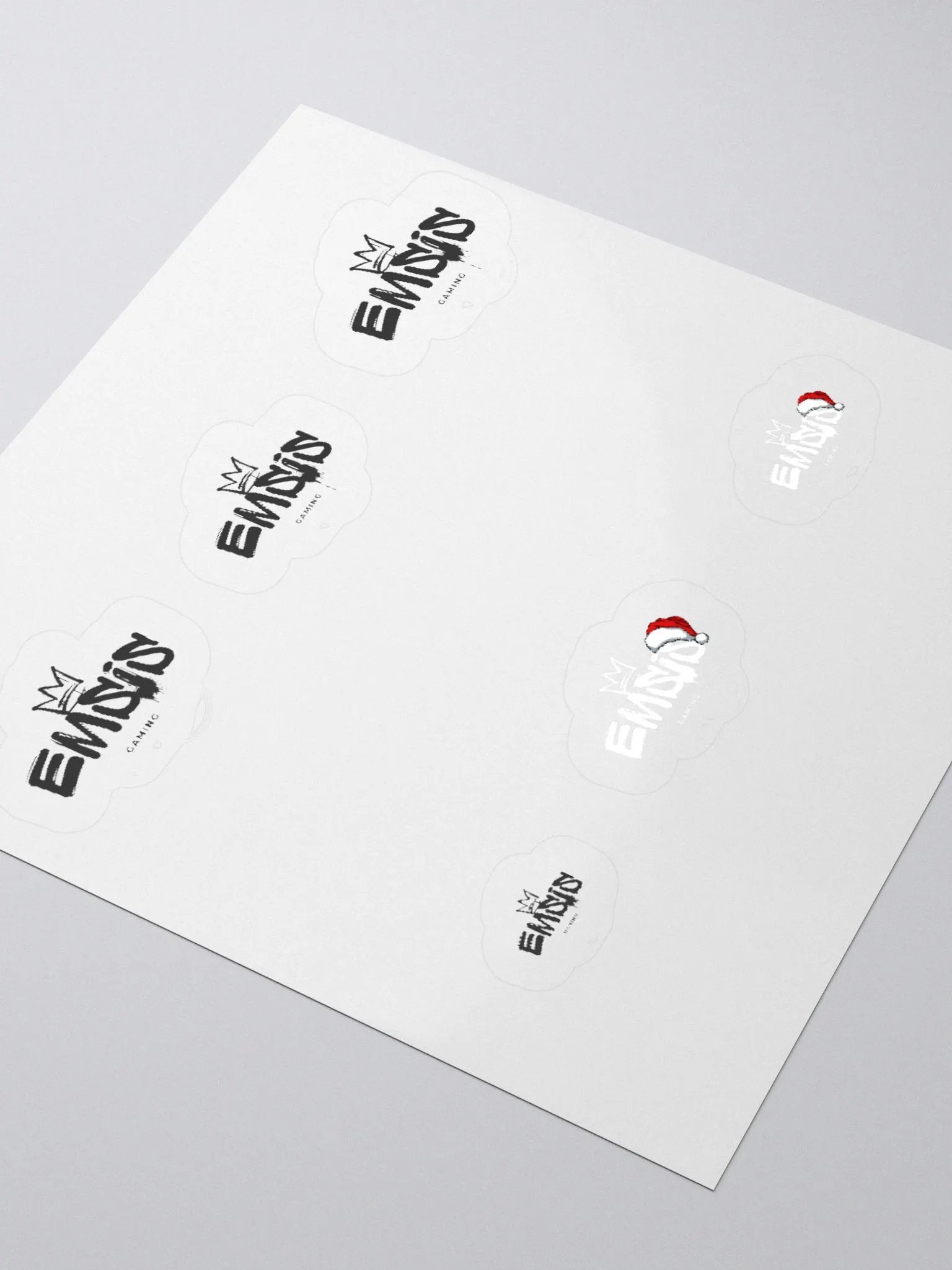 EmsisGaming Sticker Set product image (10)