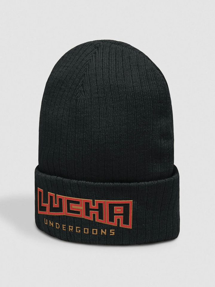 Undergoons Beanie product image (4)
