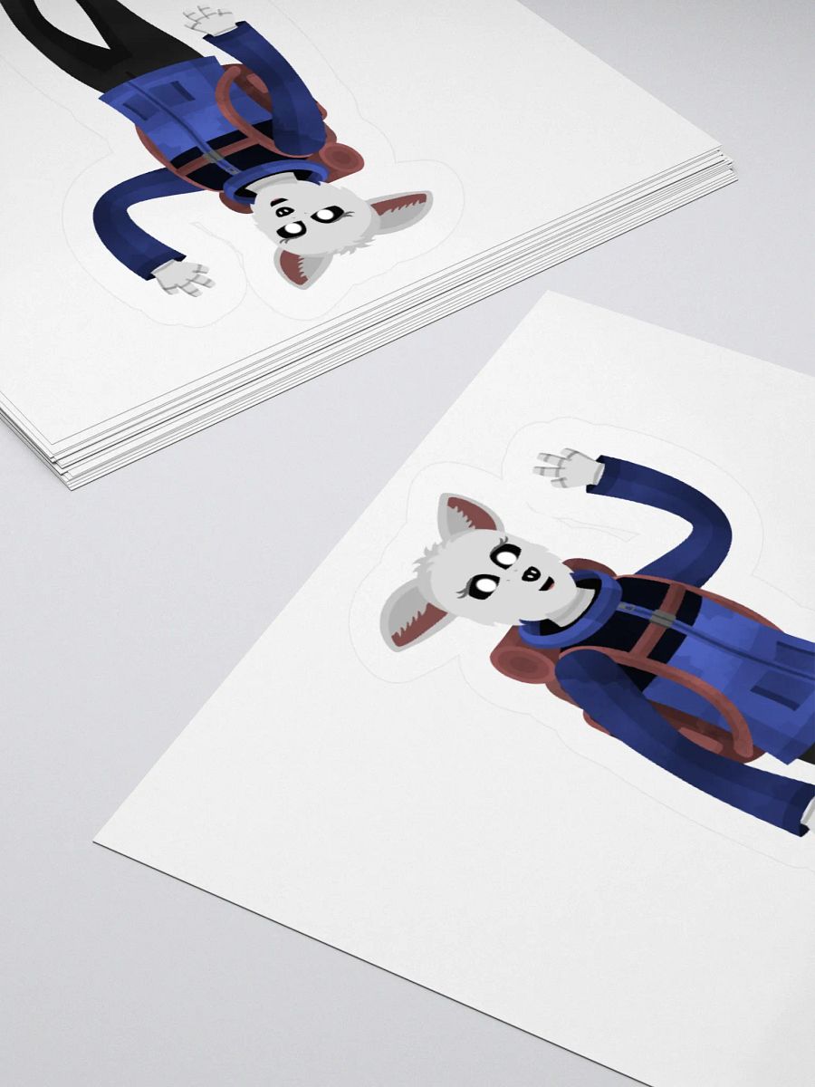Willow Brooks - Ghost (Sticker) product image (4)