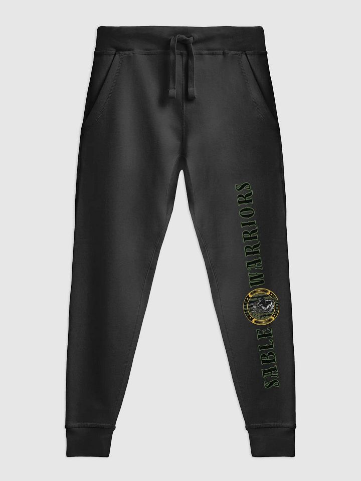Sable Warriors Veteran Service Dog Sweats: Helps Pair Veterans With A Service Dog product image (1)