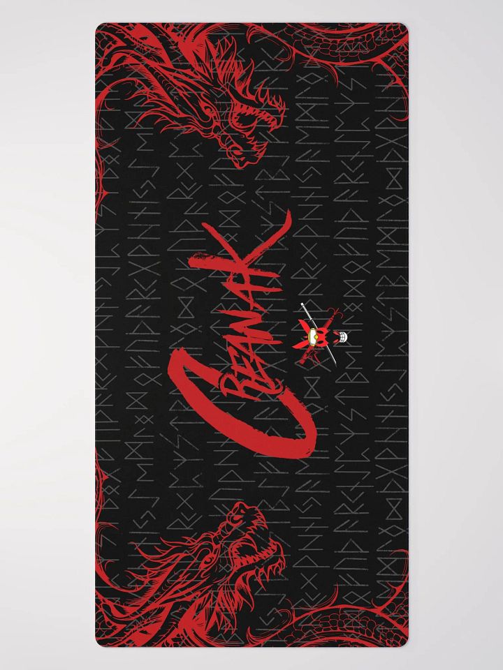 Red Dragon - Polyester product image (2)