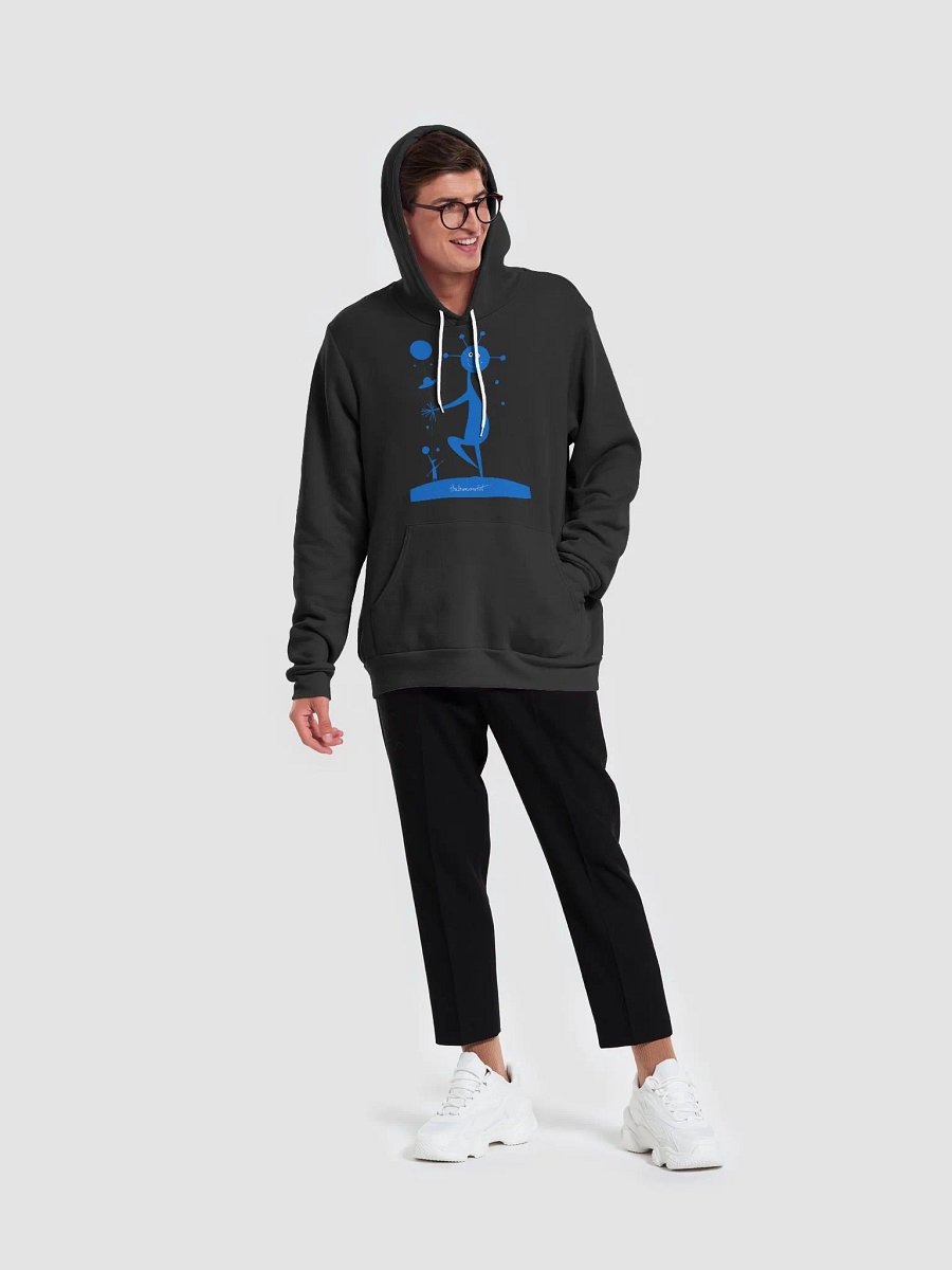 Bella+Canvas Supersoft Hoodie product image (5)