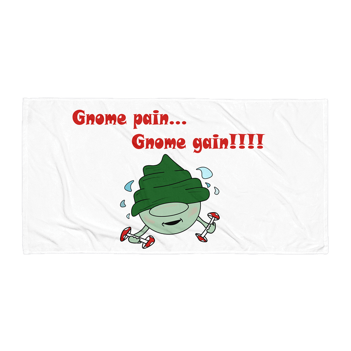 Gnome Pain... Gnome Gain.. product image (1)
