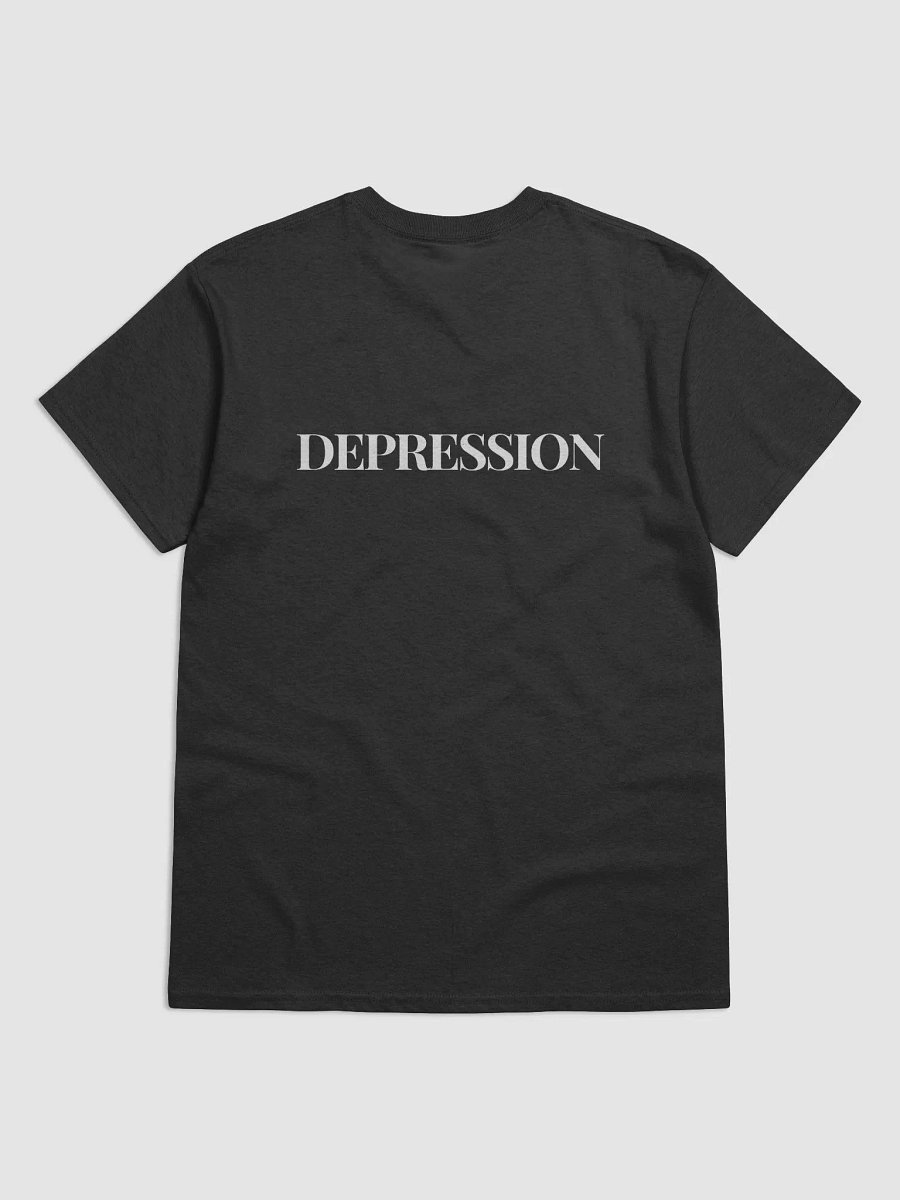 DEPRESSION Tee - Adult product image (2)