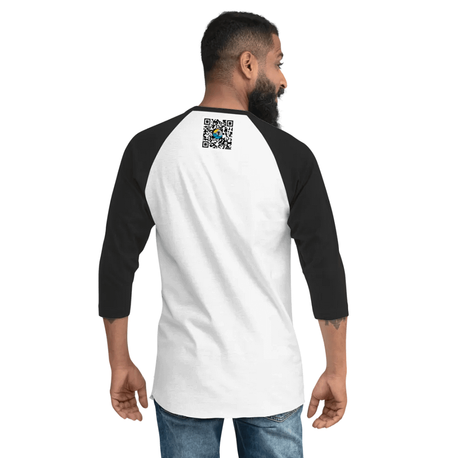 Logo Baseball Tee product image (7)