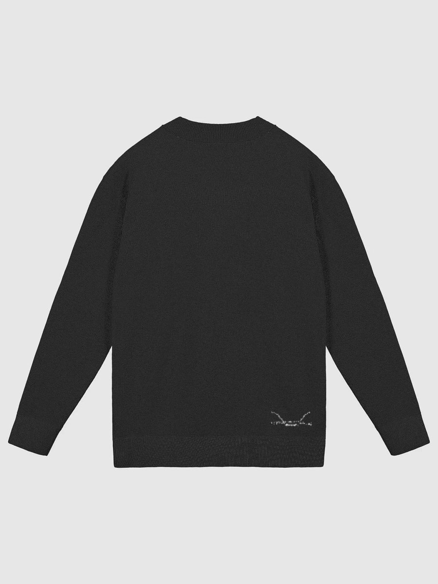 Cardigan Without Pocket - Knitted - Mr I'm Not Important product image (2)