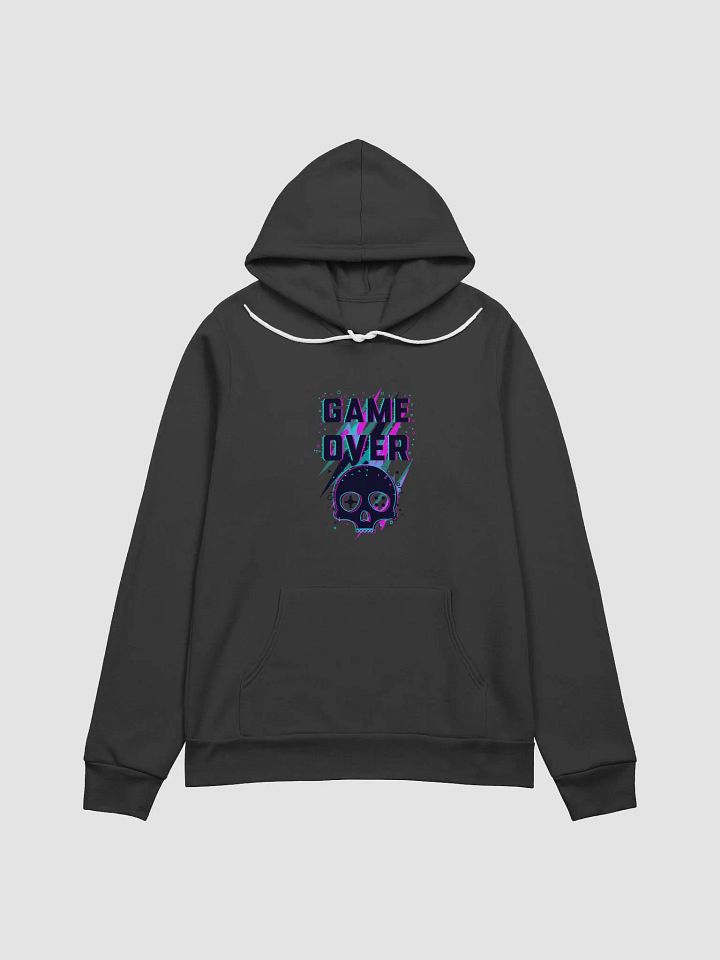 GAME OVER HOODIE product image (1)