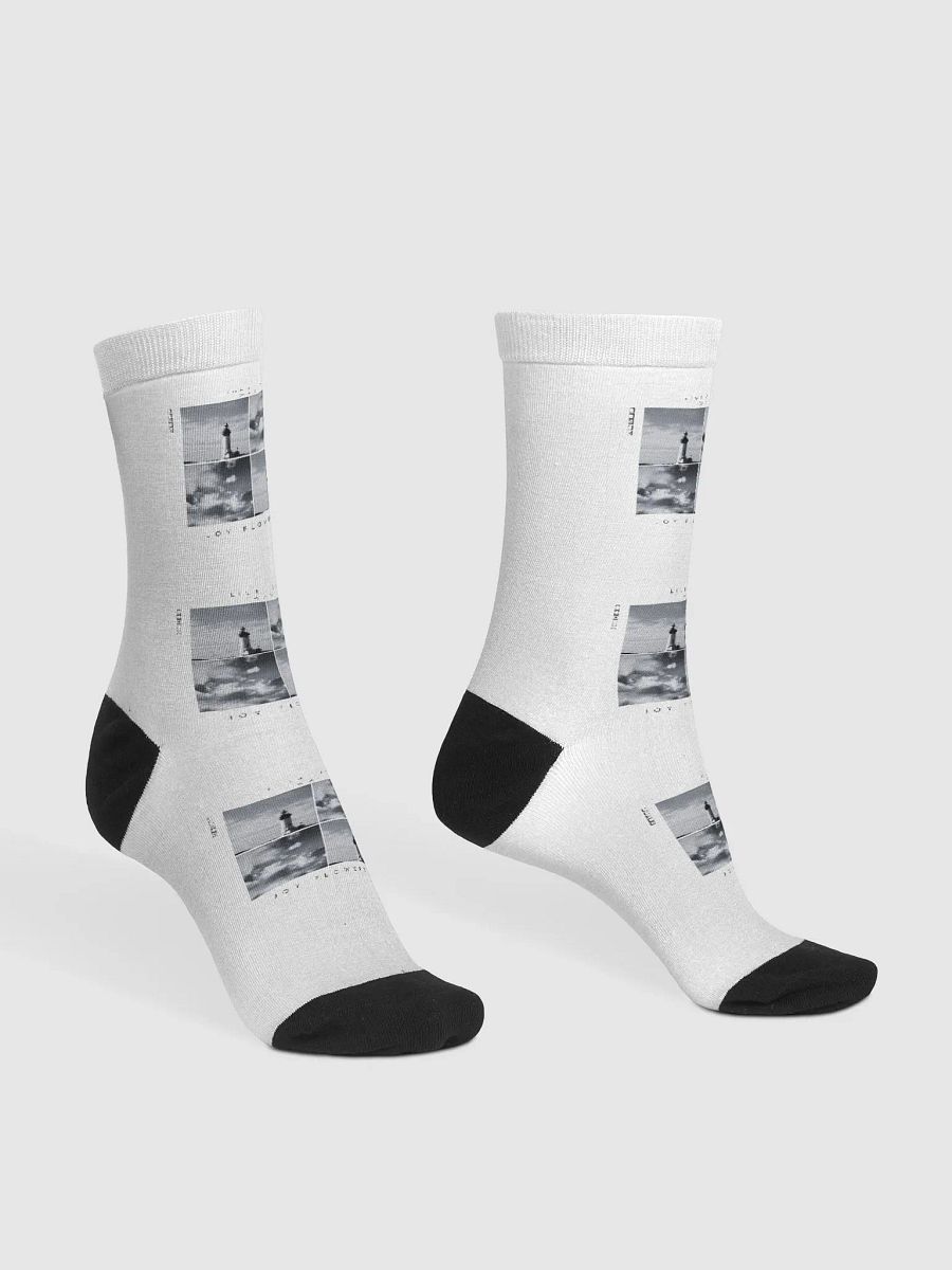 Light The Way Album Socks product image (3)