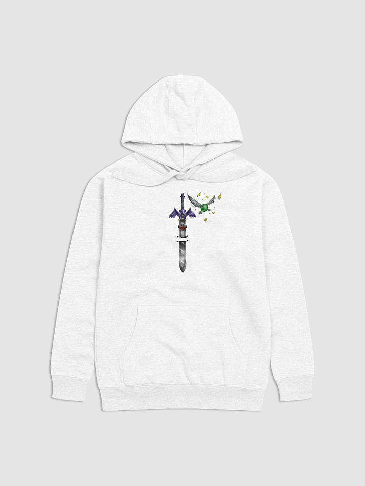 The Adventure Hoodie | Unisex Cotton Hoodie | Zelda product image (8)