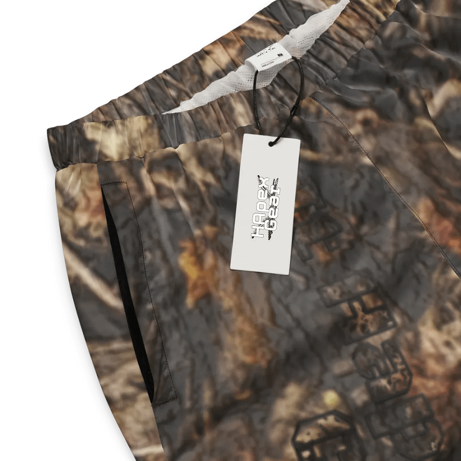 Unisex Track Pants - Dead Split - It Happennnns Camo product image (7)