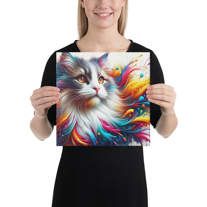 Canvas (in): Norwegian Forest product image (2)