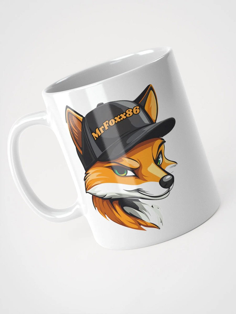 MrFoxx White Mug product image (7)
