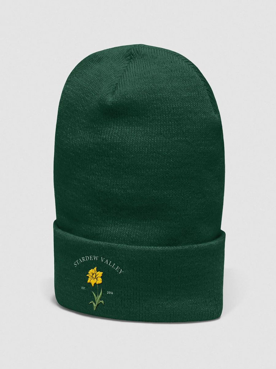 Stardew Valley Flower | BEANIE| product image (29)