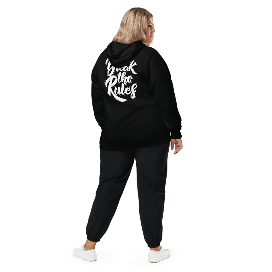 BTR - Cozy Comfort Unisex Hoodie product image (8)