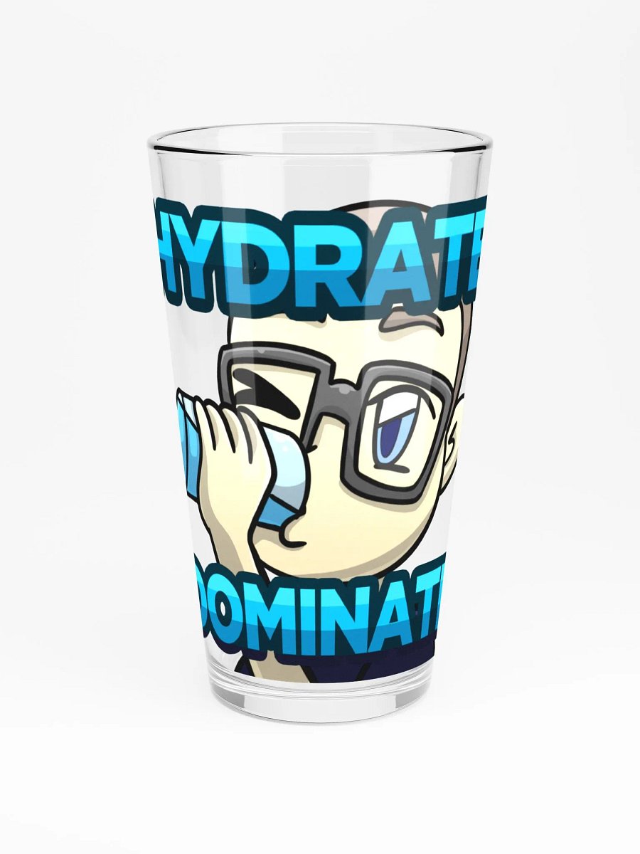 Chrisvivi69 Shaker Pint Glass product image (3)