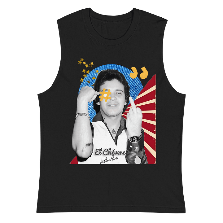 Panjacking (Muscle tank top) product image (2)