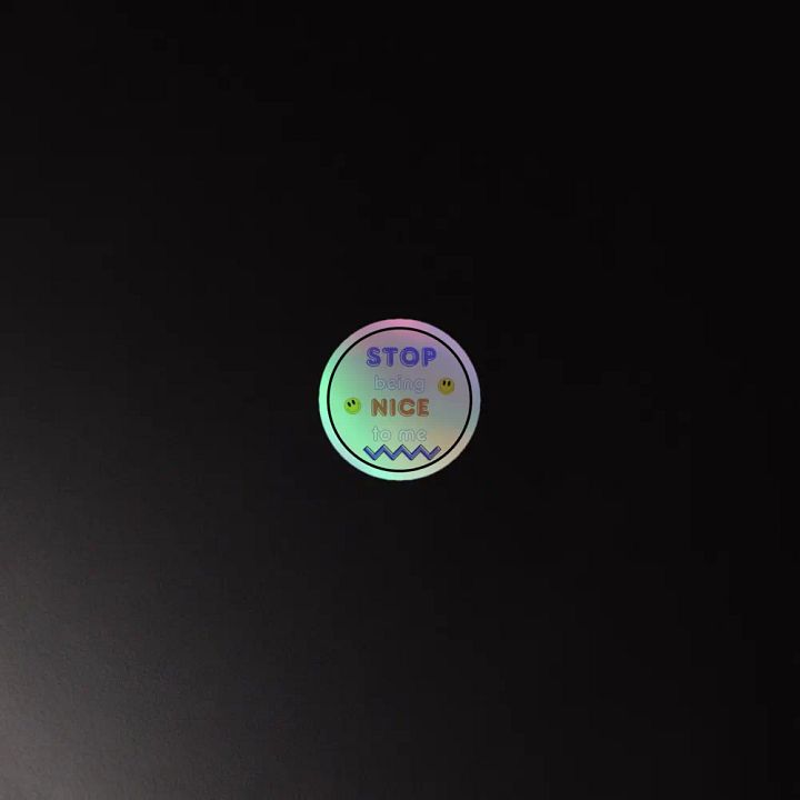 Quotable Sticker! product image (4)