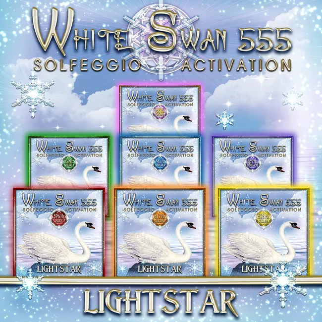 Music White Swan 555