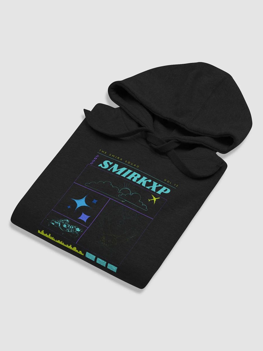 Smirk Montage Hoodie product image (29)