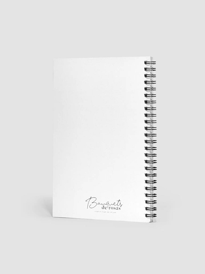 Void Reflections Spiral Notebook product image (2)