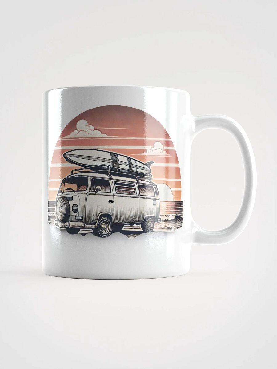 Sunset Surf Van Mug product image (1)