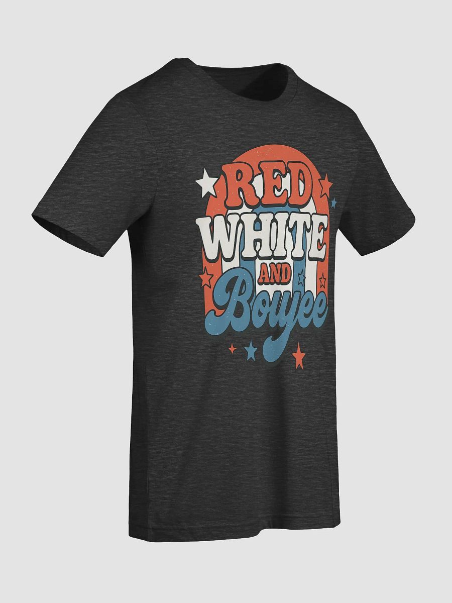 Red, White, and Boujee Tee product image (17)