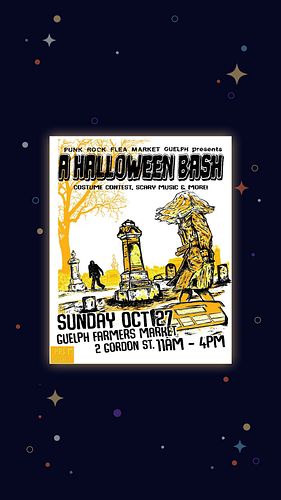 🎃 FTI @ THE PUNK ROCK FLEA MARKET! 🎃
•
Join FTI and a variety of different artists and brands THIS Sunday, October 27th - as ...