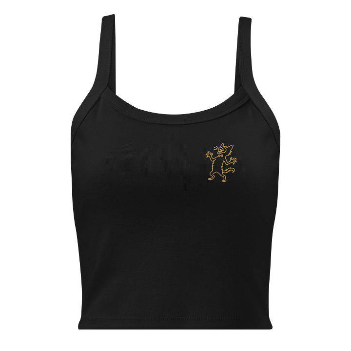 Scaredy Cat Women's Tank Top product image (1)