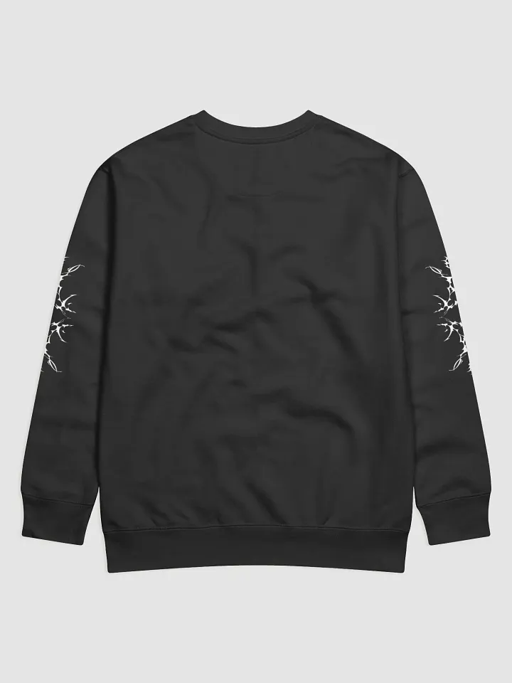 Sweatshirt - Guts +quote product image (2)