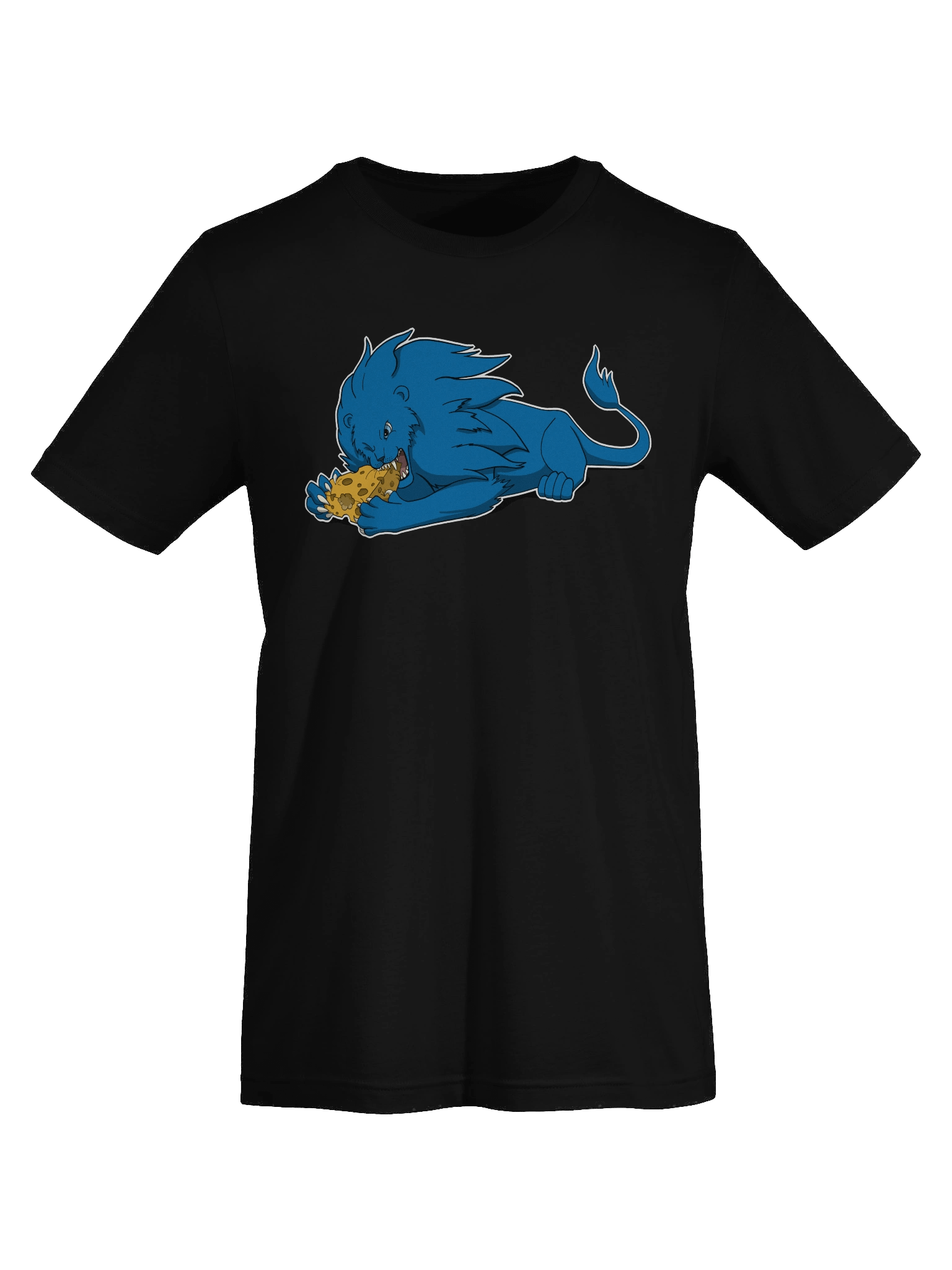 Blue Kitty Goes NOM product image (25)