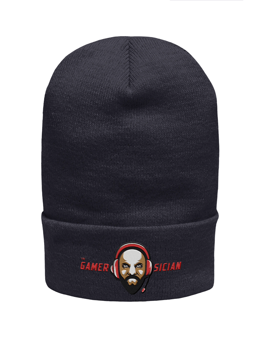 OG TheGamersician Beanie product image (3)