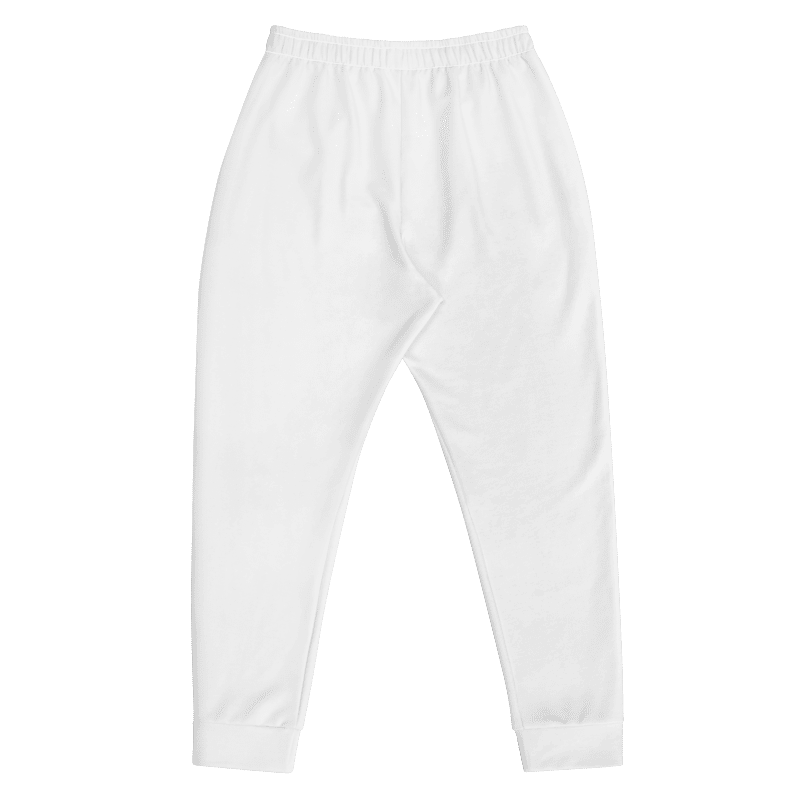 What's The Tea? Joggers - White product image (2)