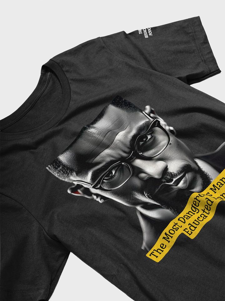A Dangerous Man B/Y Supersoft T-Shirt product image (6)