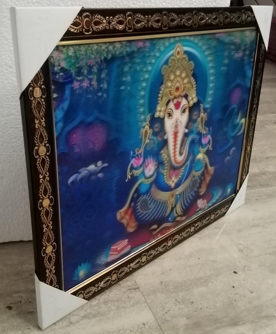 VINAYAKA 3D PHOTO FRAME product image (3)