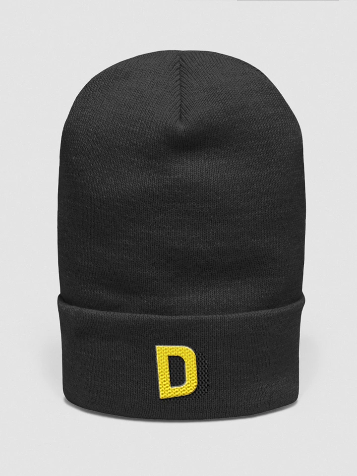 The Dorkly Beanie product image (1)