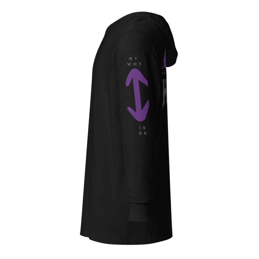 Nature's Art Unisex Hooded Tee product image (3)