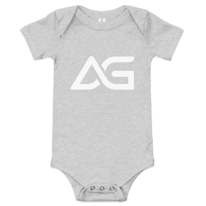 TEAM AG BABY VEST ( LIMITED EDITION COLOURS ) product image (1)