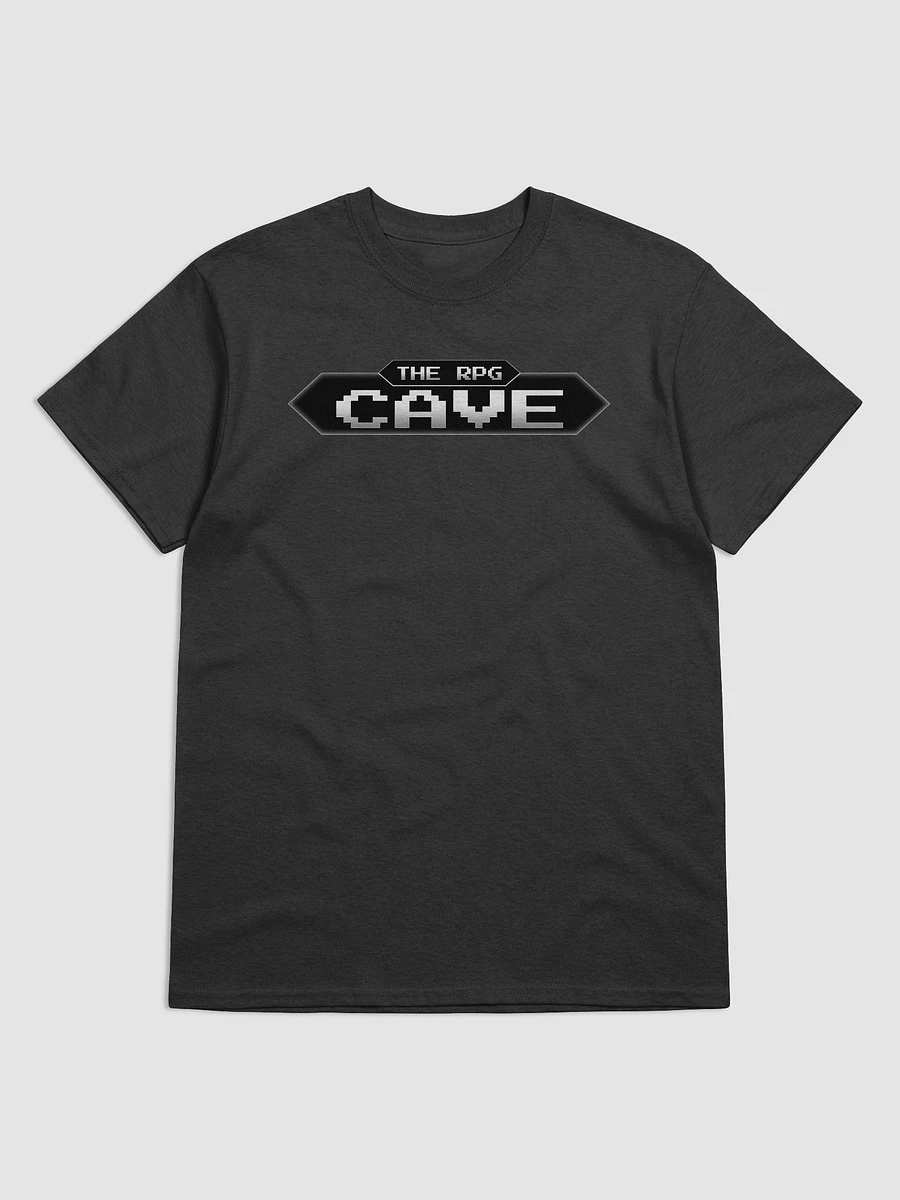 The RPG Cave tee product image (1)
