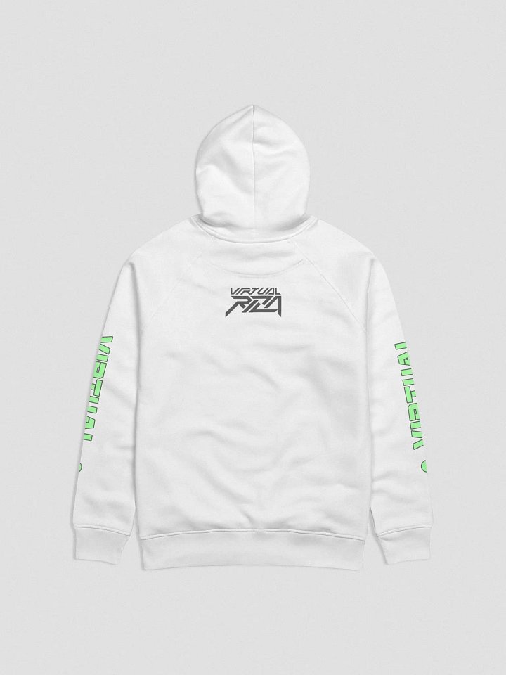 Virtual Hoodie, White product image (2)