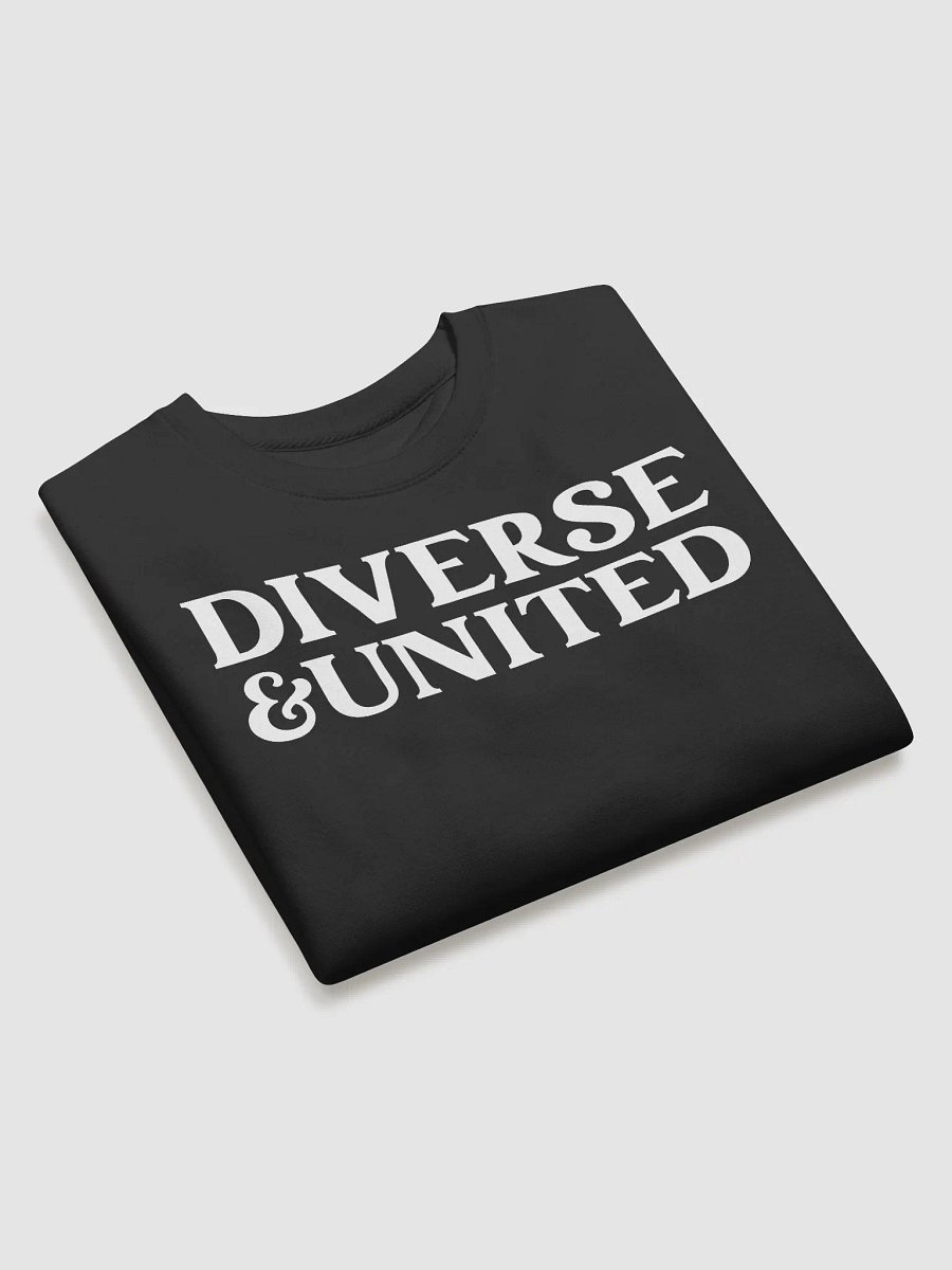 Diverse & United Premium Sweatshirt product image (3)
