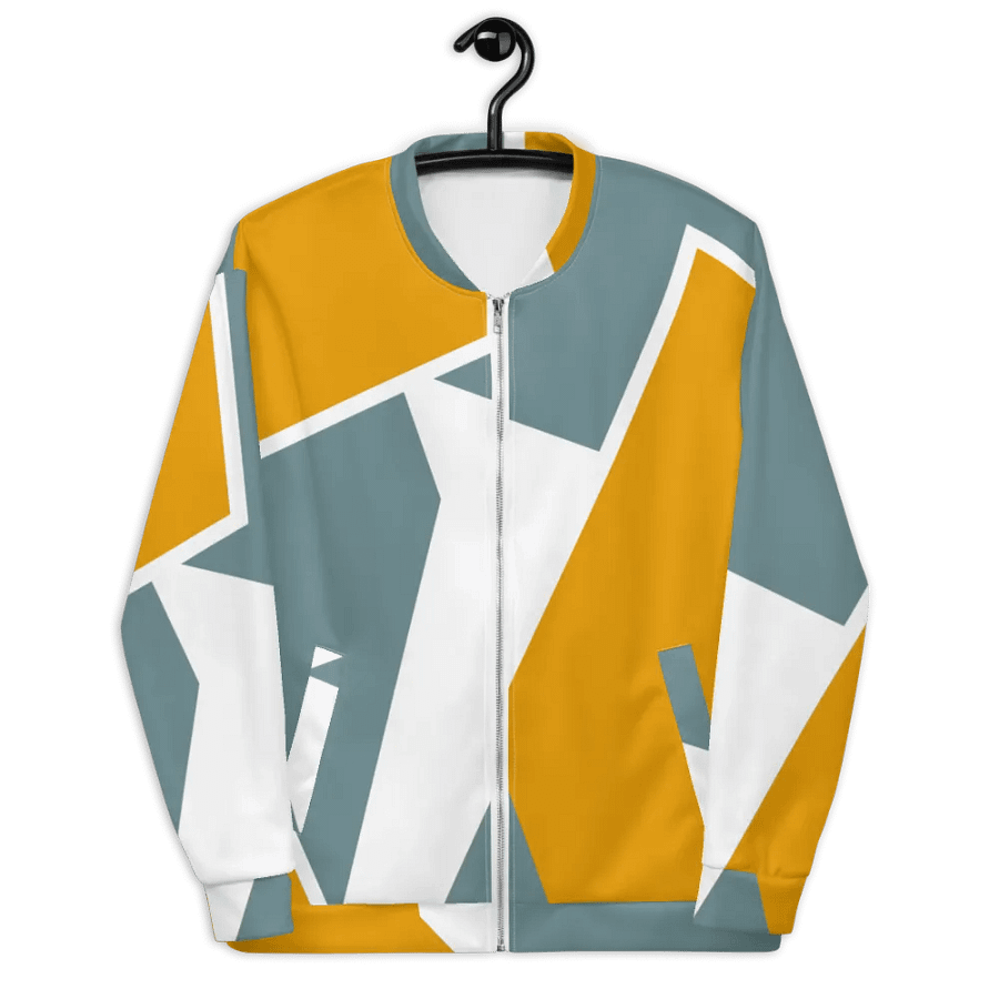 All-Over Print Bomber Jacket (11) product image (3)