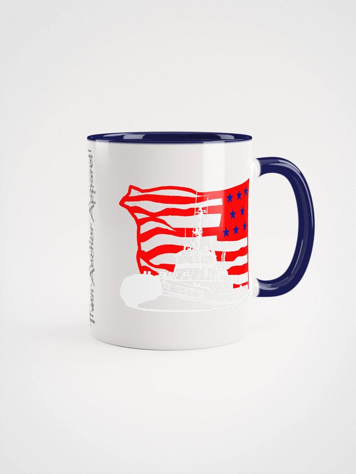 Millennium- Flage TAA Logo Mug 11oz & 15oz product image (1)