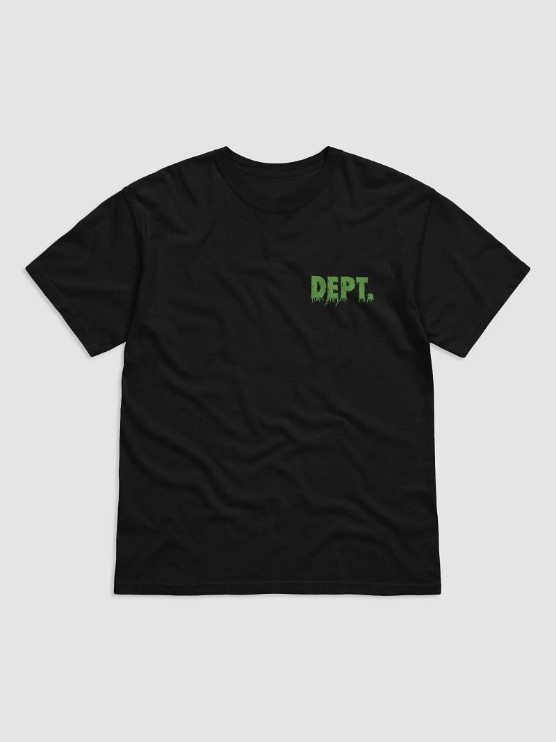 Dripping Toxic DEPT. Comfort Tee