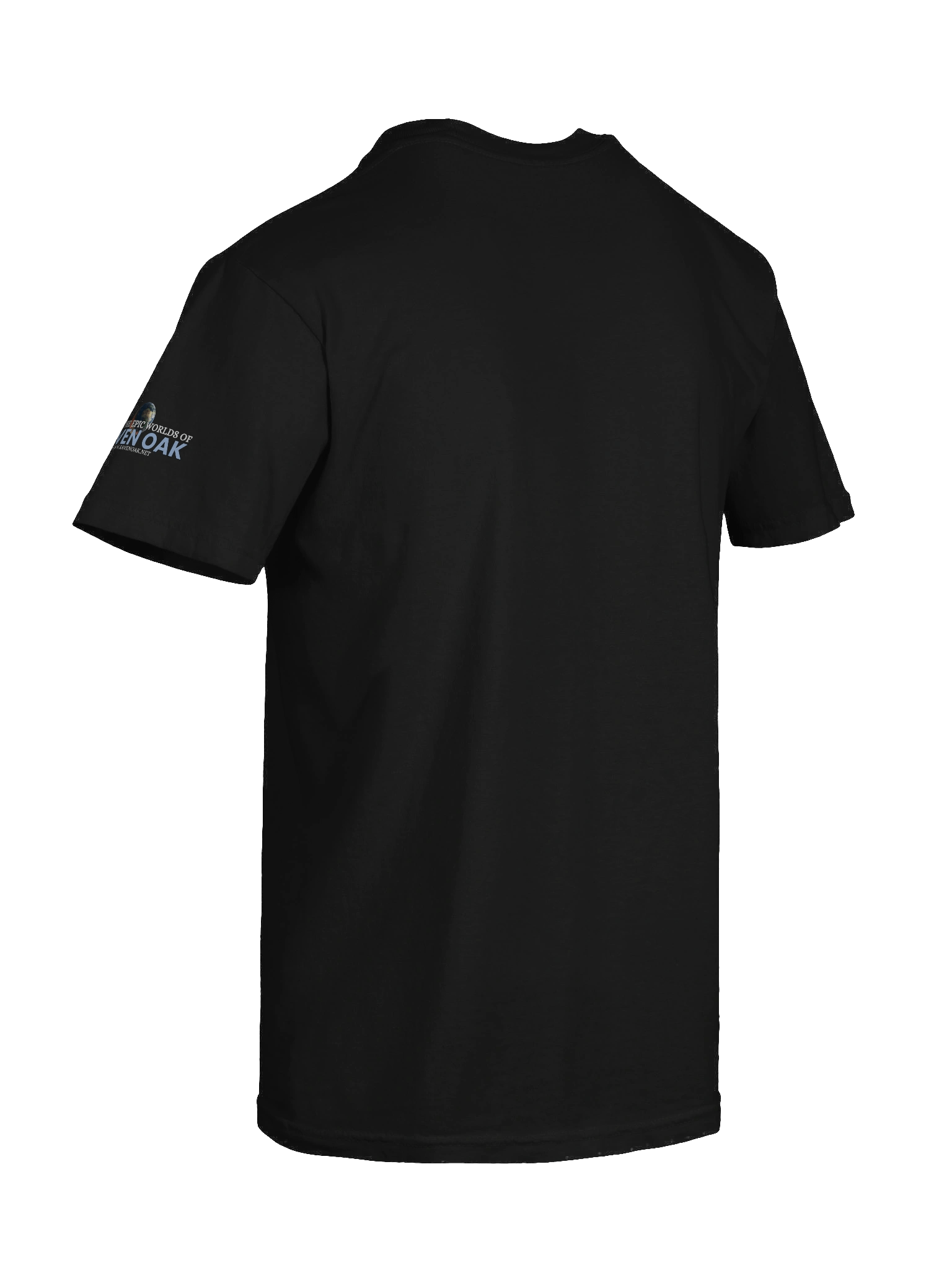 Dark Blackest Light T-shirt product image (132)