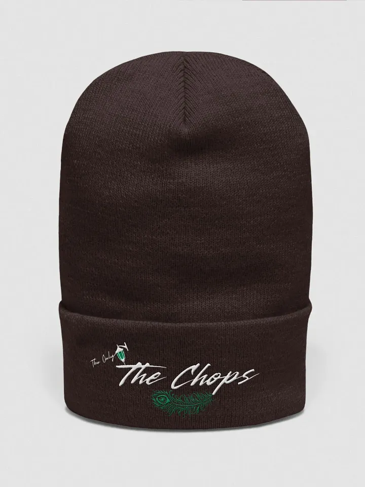 The Chops- Beanie product image (4)