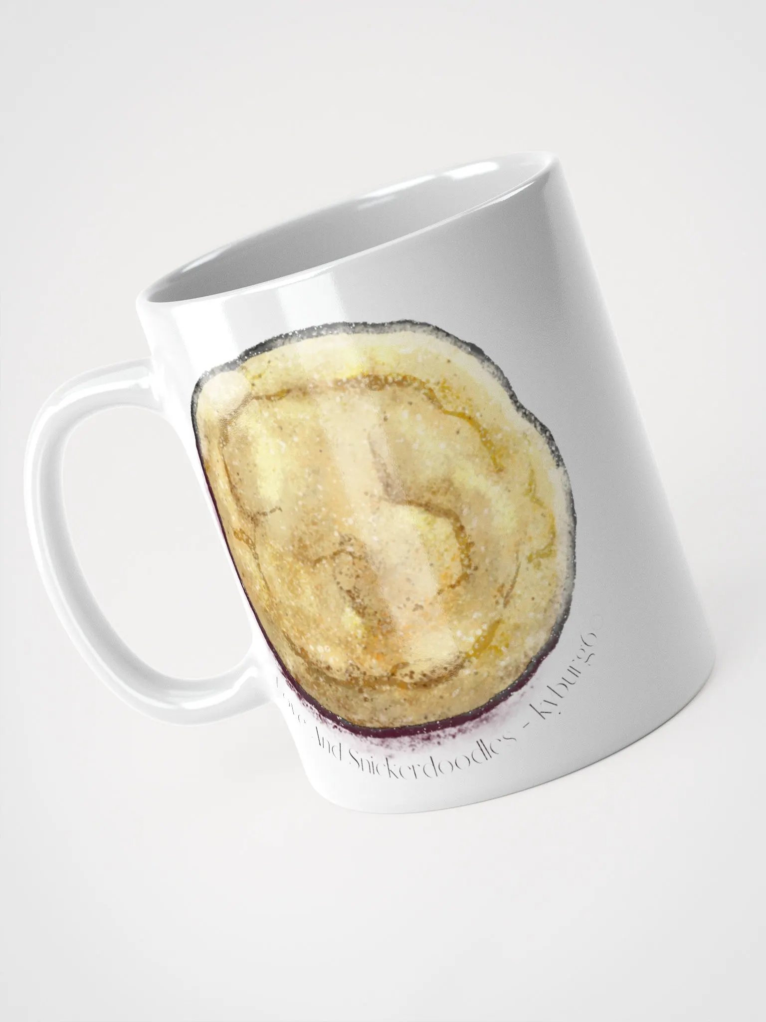 Kyburg60 - Love and Snickerdoodles Mug product image (7)