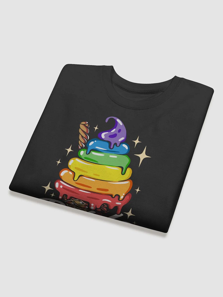 Rainbow Pride Ice Cream Sweatshirt product image (3)