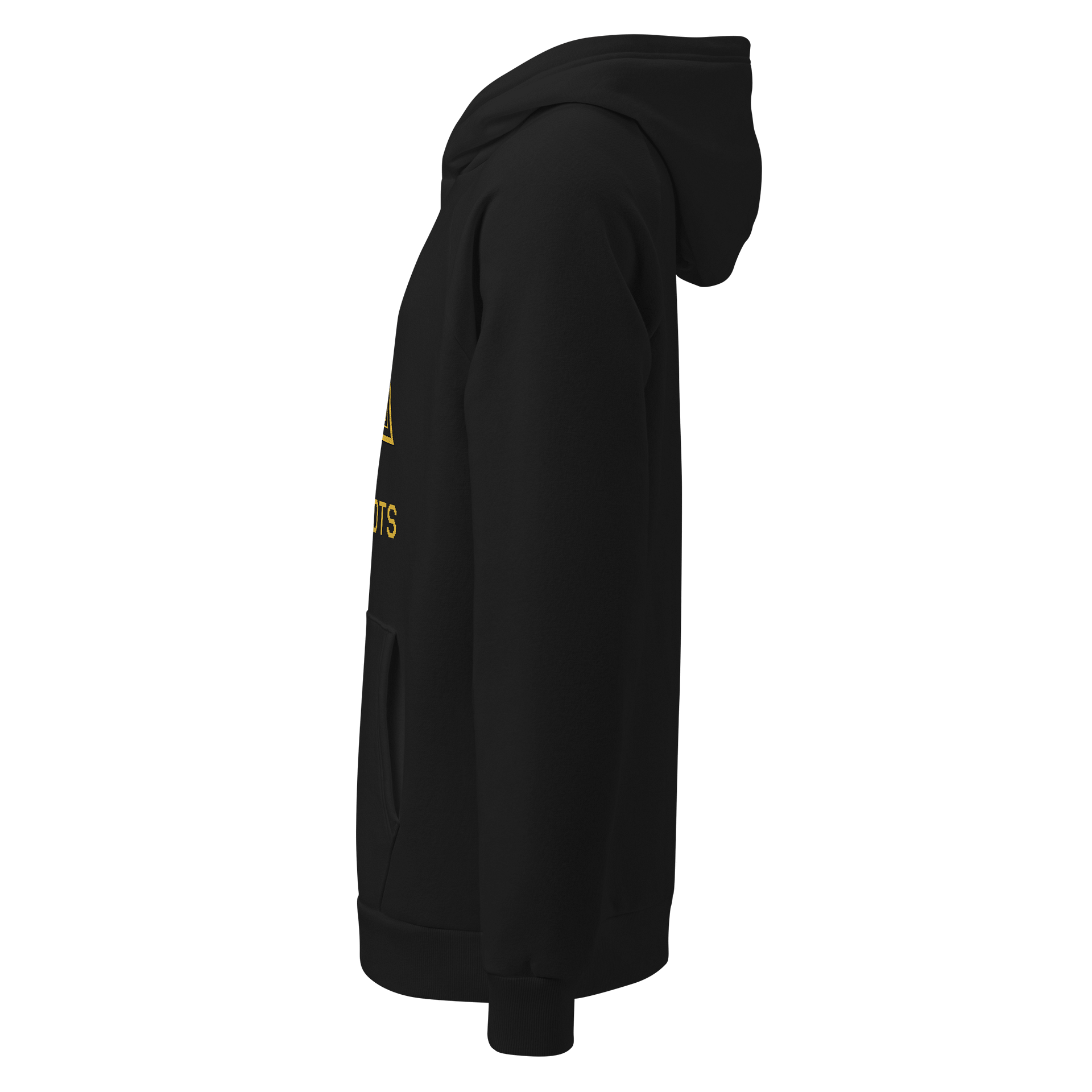 Under Armour Hoodie - Gold N Slots Logo product image (2)