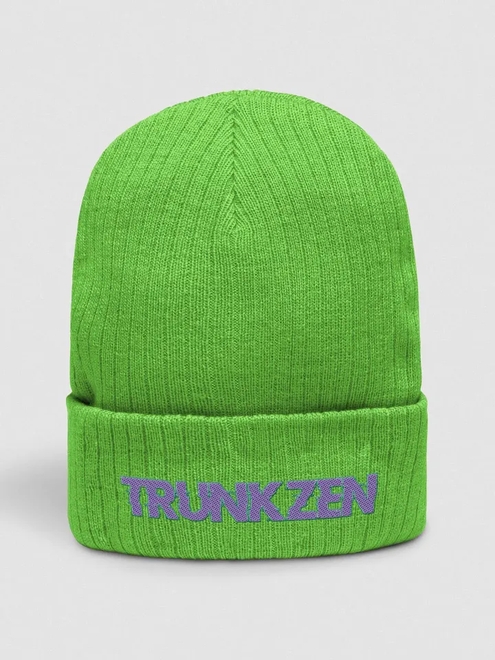 TrunkZen Beenie product image (1)
